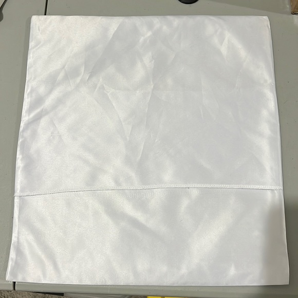 Pointe Shoe Pillow Cover. Does not include pillow. - Picture 3 of 5